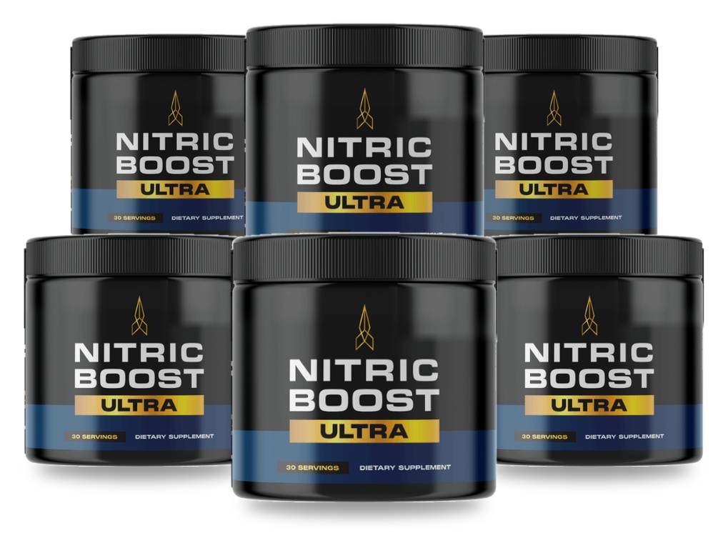 Nitric Boost Review 2026